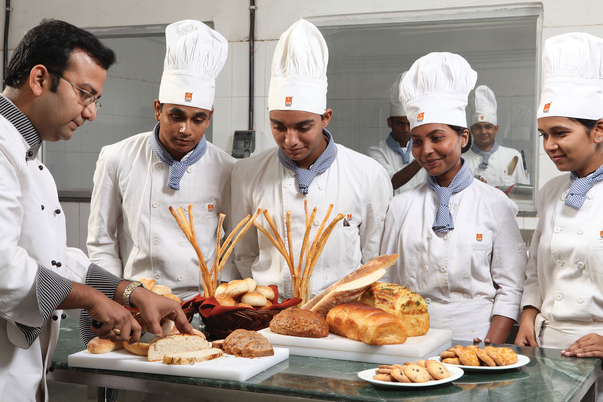 NSHM Knowledge Campus Durgapur Tourism & Hotel management photo 3